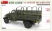 画像8: ミニアート[MA35383]1/35　G7107  1.5t 4X4 カーゴトラック w/METAL BODY　（クルーフィギュア付）