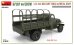 画像9: ミニアート[MA35383]1/35　G7107  1.5t 4X4 カーゴトラック w/METAL BODY　（クルーフィギュア付）