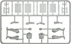 画像6: ミニアート[MA35384]1/35 ドイツ兵 弾薬箱運搬中5体入
