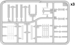 画像5: ミニアート[MA35384]1/35 ドイツ兵 弾薬箱運搬中5体入