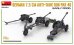 画像4: ミニアート[MA35394]1/35　ドイツの7.5cm対戦車砲PaK40　初期型