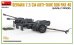 画像6: ミニアート[MA35394]1/35　ドイツの7.5cm対戦車砲PaK40　初期型