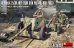 画像1: ミニアート[MA35400]1/35 ドイツ 7.5cm 対戦車砲 PaK 40 中期型 w/砲兵搭乗員 (1)