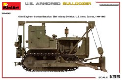 画像2: ミニアート[MA35403]1/35  米国装甲ブルドーザー