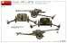 画像4: ミニアート[MA35409]1/35 ドイツ 7.5cm対戦車砲 PaK 40 後期型 精鋭砲兵連隊