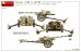 画像7: ミニアート[MA35409]1/35 ドイツ 7.5cm対戦車砲 PaK 40 後期型 精鋭砲兵連隊