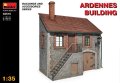 ミニアート[MA35515]アルデンヌの建物ジオラマアクセサリ－