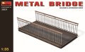 ミニアート[MA35531]鉄製の橋　ジオラマアクセサリー