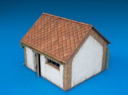 画像6: ミニアート[MA35534]1/35　ヨ－ロッパの納屋