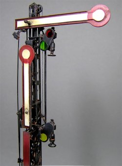 画像3: ミニアート[MA35566]1/35 腕木式信号機