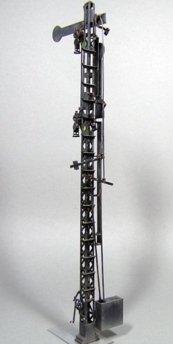画像4: ミニアート[MA35566]1/35 腕木式信号機