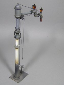 画像6: ミニアート[MA35567]1/35 蒸気機関車用給水塔