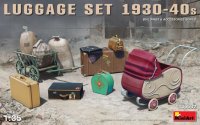 ミニアート[MA35582]1/35 ラゲージセット1930-40年代
