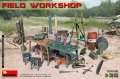 ミニアート[MA35591]1/35野外工作場