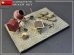 画像2: ミニアート[MA35593]1/35　コンクリート ミキサーセット (2)