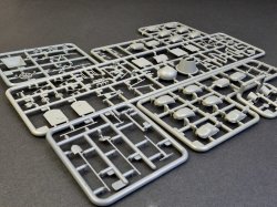 画像6: ミニアート[MA35593]1/35　コンクリート ミキサーセット