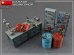 画像4: ミニアート[MA35596]1/35　ガレージ工作場