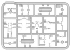 画像12: ミニアート[MA35596]1/35　ガレージ工作場