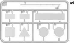 画像6: ミニアート[MA35635]1/35　道路標識(ウクライナ2010年代)
