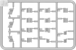 画像5: ミニアート[MA35644]1/35　ホームオフィスインテリア