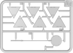 画像4: ミニアート[MA35645]1/35　道路標識　 フランス1930〜40年代