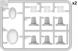 画像5: ミニアート[MA35645]1/35　道路標識　 フランス1930〜40年代