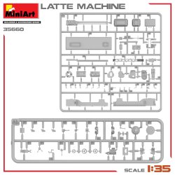 画像4: ミニアート[MA35660]1/35 旋盤加工機