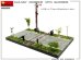 画像3: ミニアート[MA36059]1/35 鉄道踏切情景　＊この商品には、草木などの植物は含まれていません＊ (3)
