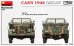 画像9: ミニアート[MA36066]1/35　カーン 1944年 IV号戦車 Ausf.H & Kfz.70 w/クルーフィギュア8体 ビッグセット