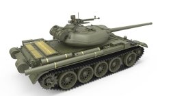 画像3: ミニアート[MA37003]1/35 T-54-1ソビエト中戦車フルインテリア（内部再現）