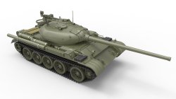 画像4: ミニアート[MA37003]1/35 T-54-1ソビエト中戦車フルインテリア（内部再現）