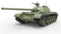 画像2: ミニアート[MA37004]1/35 T-54-2 MOD.1949（フルインテリア・内部再現キット）
