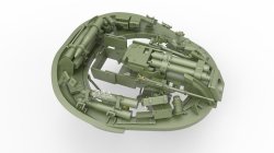 画像5: ミニアート[MA37004]1/35 T-54-2 MOD.1949（フルインテリア・内部再現キット）