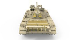 画像3: ミニアート[MA37010]1/35 ティラン4初期型（内部再現）インテリアキット