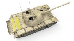 画像4: ミニアート[MA37010]1/35 ティラン4初期型（内部再現）インテリアキット