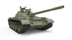 画像2: ミニアート[MA37011]1/35 T-54B ソビエト中戦車＜初期生産型＞フルインテリア（内部再現）