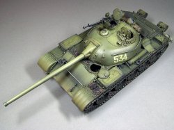 画像4: ミニアート[MA37012]1/35 T-54-2 MOD.1949