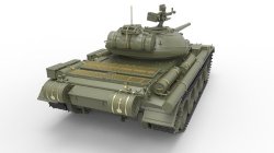 画像5: ミニアート[MA37014]1/35 T-54-1ソビエト中戦車 MOD.1947
