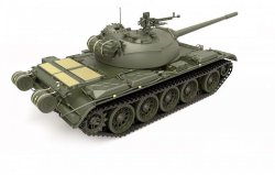 画像4: ミニアート[MA37017]1/35 T-54Aソビエト中戦車