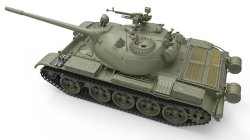 画像3: ミニアート[MA37019]1/35 T-54B ソビエト中戦車＜初期生産型＞