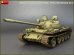 画像8: ミニアート[MA37022]1/35　T-55A 後期型 Mod.1965 (内部再現) インテリアキット