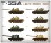 画像9: ミニアート[MA37022]1/35　T-55A 後期型 Mod.1965 (内部再現) インテリアキット