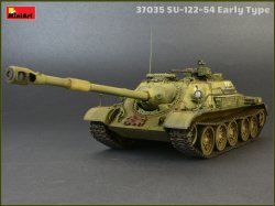 画像11: ミニアート[MA37035]1/35 SU-122-54初期型