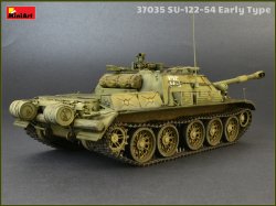 画像10: ミニアート[MA37035]1/35 SU-122-54初期型