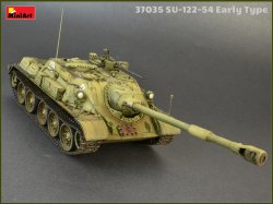 画像9: ミニアート[MA37035]1/35 SU-122-54初期型