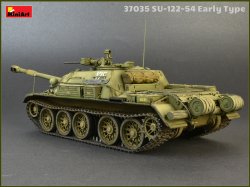 画像8: ミニアート[MA37035]1/35 SU-122-54初期型