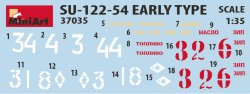 画像16: ミニアート[MA37035]1/35 SU-122-54初期型
