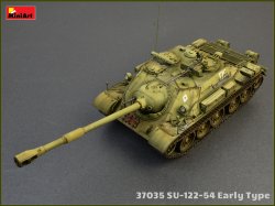 画像4: ミニアート[MA37035]1/35 SU-122-54初期型