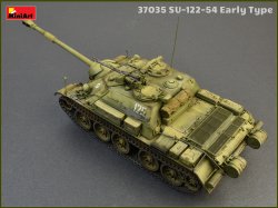 画像5: ミニアート[MA37035]1/35 SU-122-54初期型