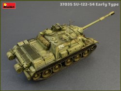 画像6: ミニアート[MA37035]1/35 SU-122-54初期型